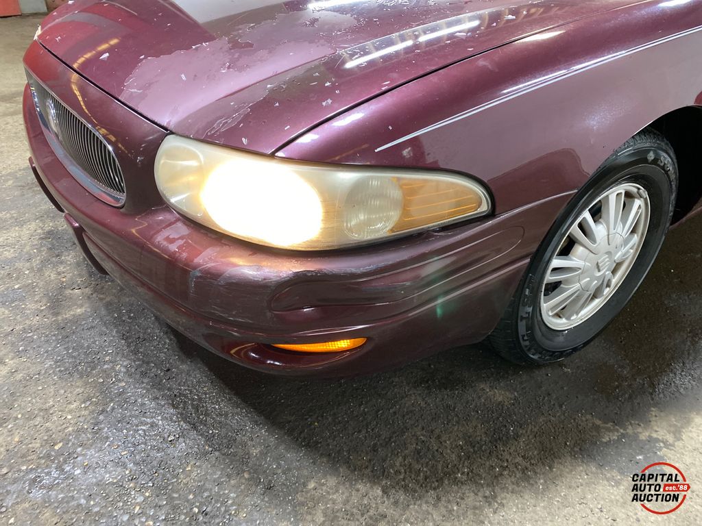 2003 Buick LeSabre 12