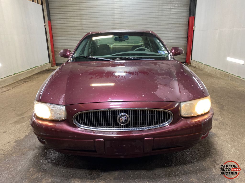 2003 Buick LeSabre 6