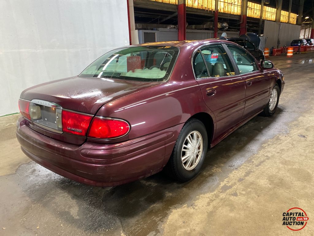 2003 Buick LeSabre 3