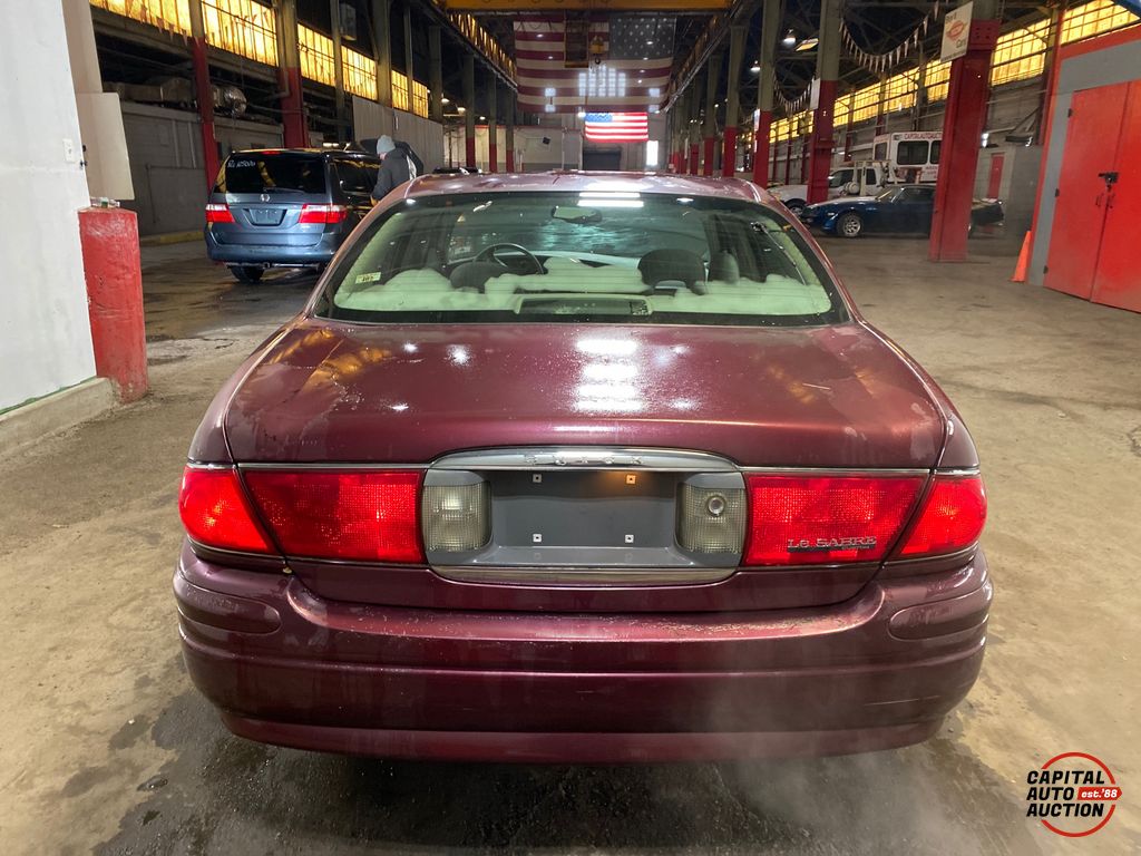 2003 Buick LeSabre 7