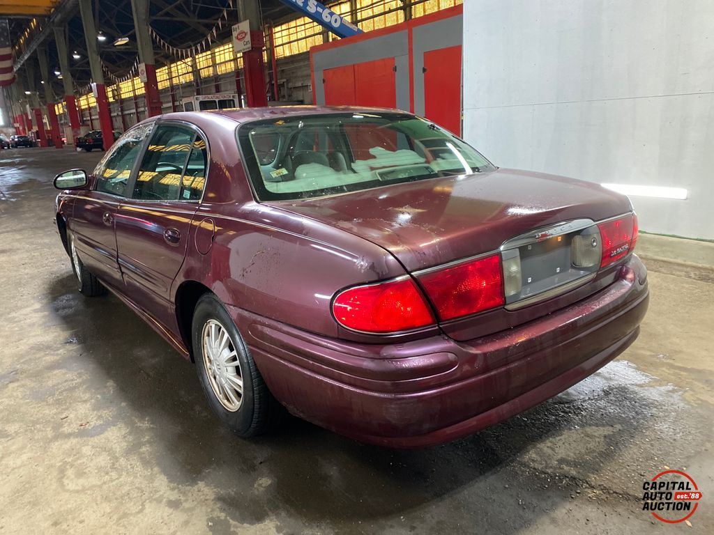2003 Buick LeSabre 2