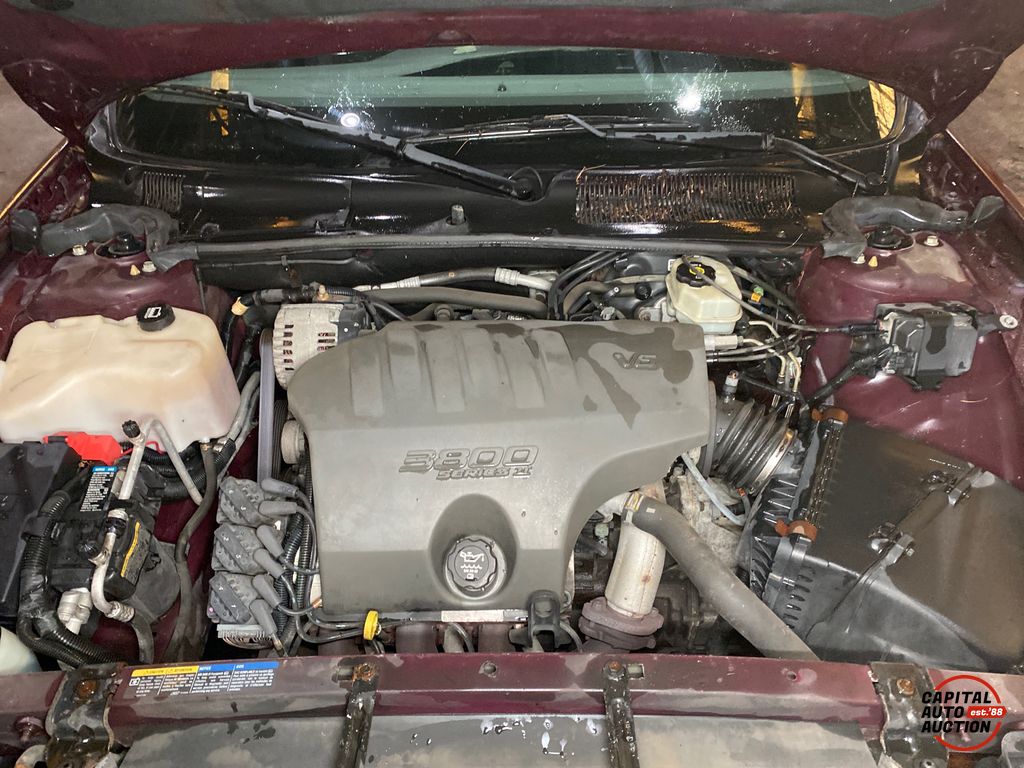 2003 Buick LeSabre 10