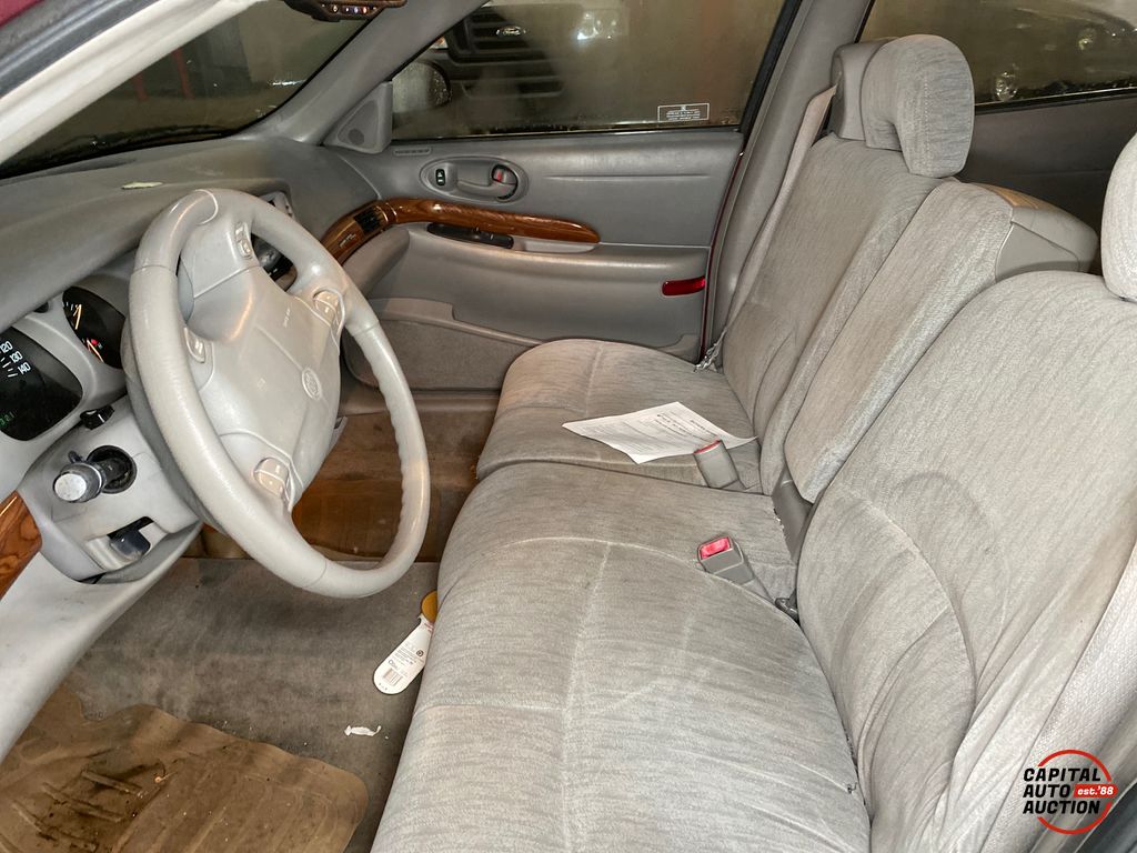 2003 Buick LeSabre 8
