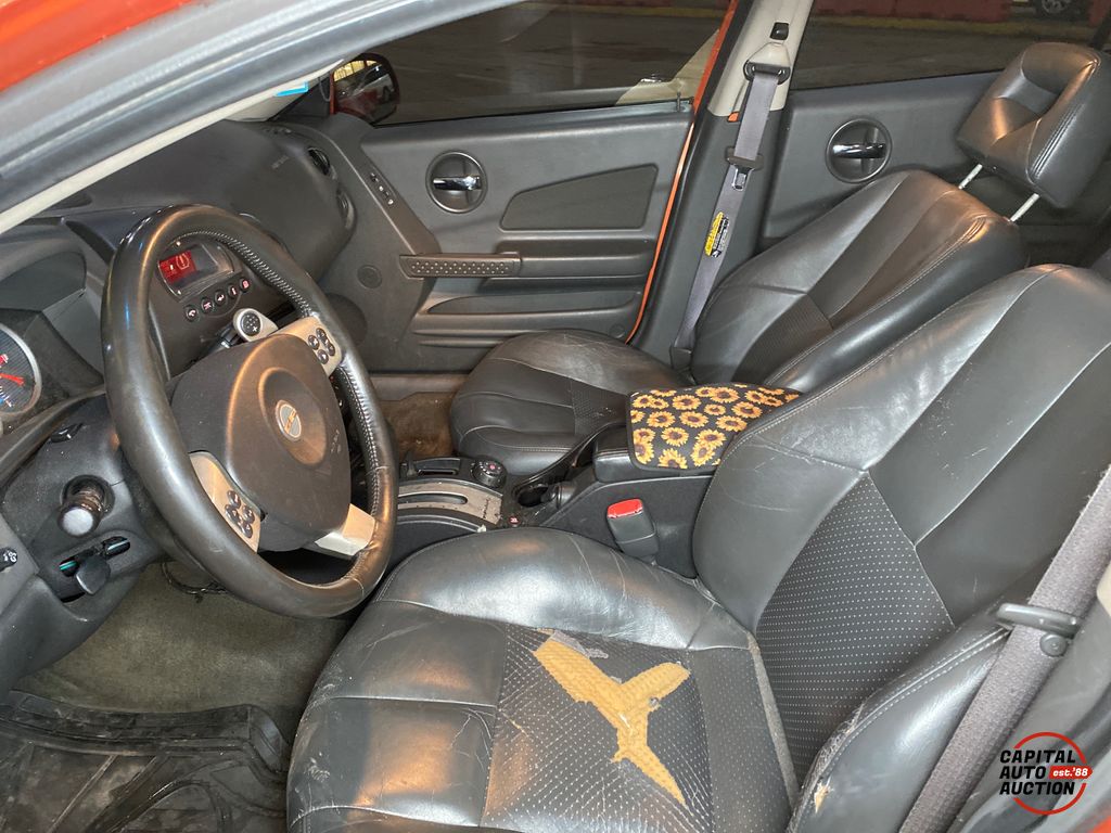 2004 Pontiac GRAND PRIX GTP 8