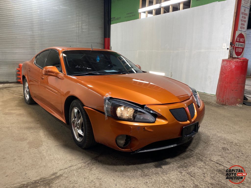 2004 Pontiac GRAND PRIX GTP 0