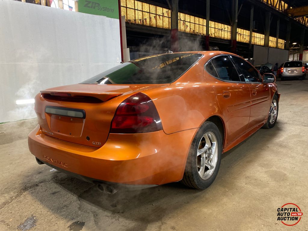 2004 Pontiac GRAND PRIX GTP 3