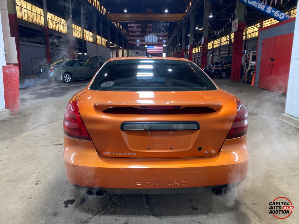 2004 Pontiac GRAND PRIX GTP 7
