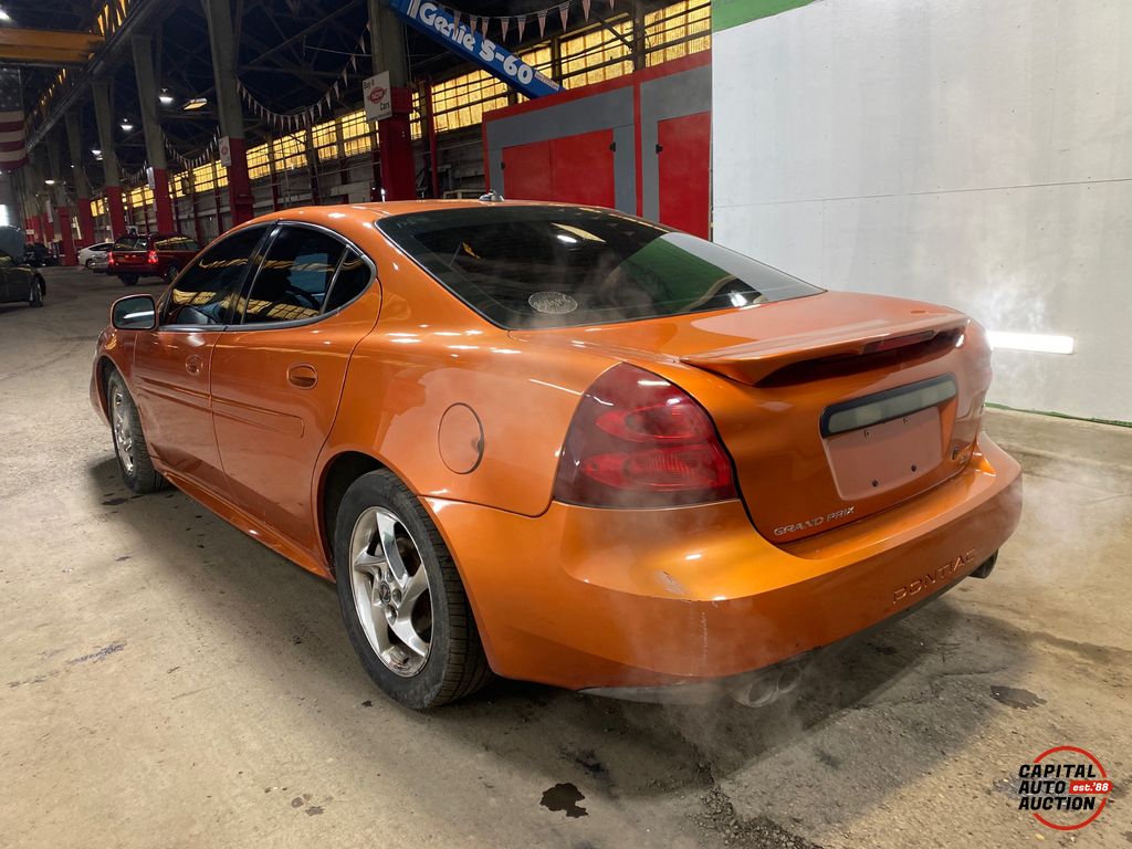 2004 Pontiac GRAND PRIX GTP 2