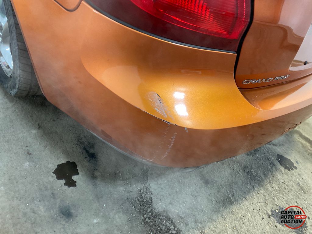 2004 Pontiac GRAND PRIX GTP 12