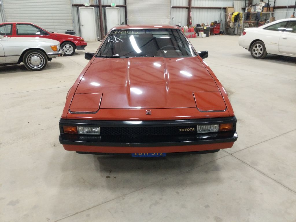 1982 Toyota Supra 6