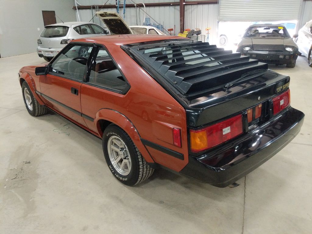 1982 Toyota Supra 2