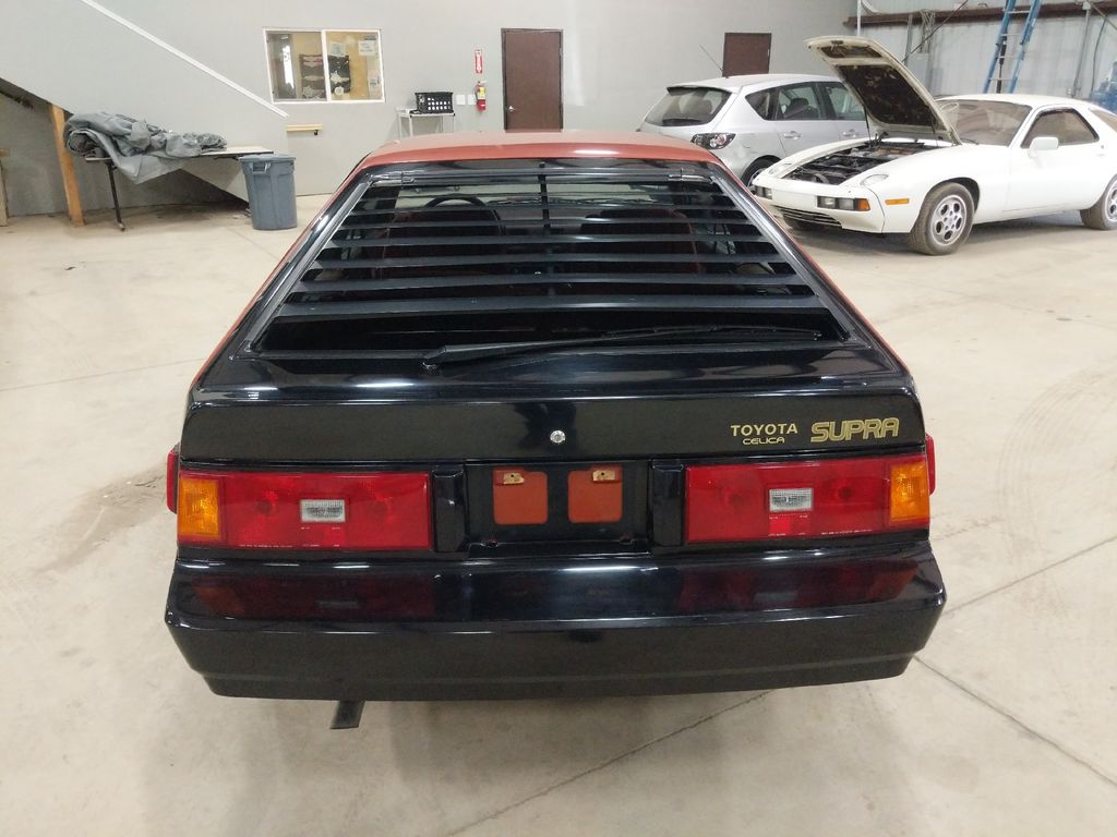 1982 Toyota Supra 7