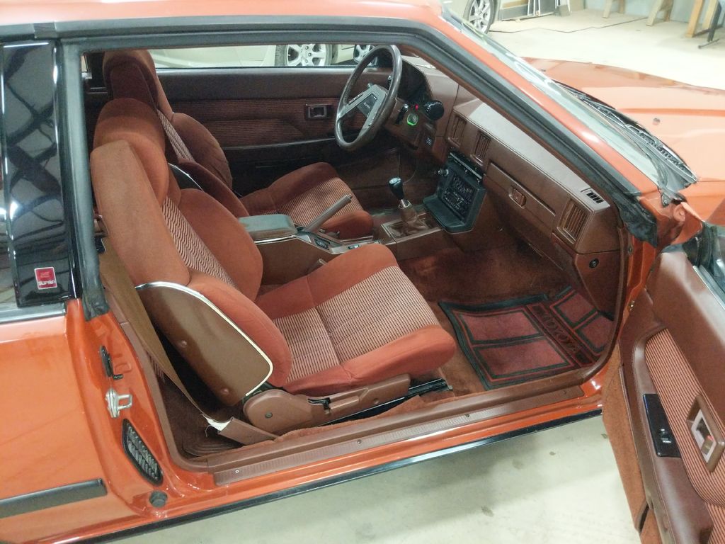 1982 Toyota Supra 8