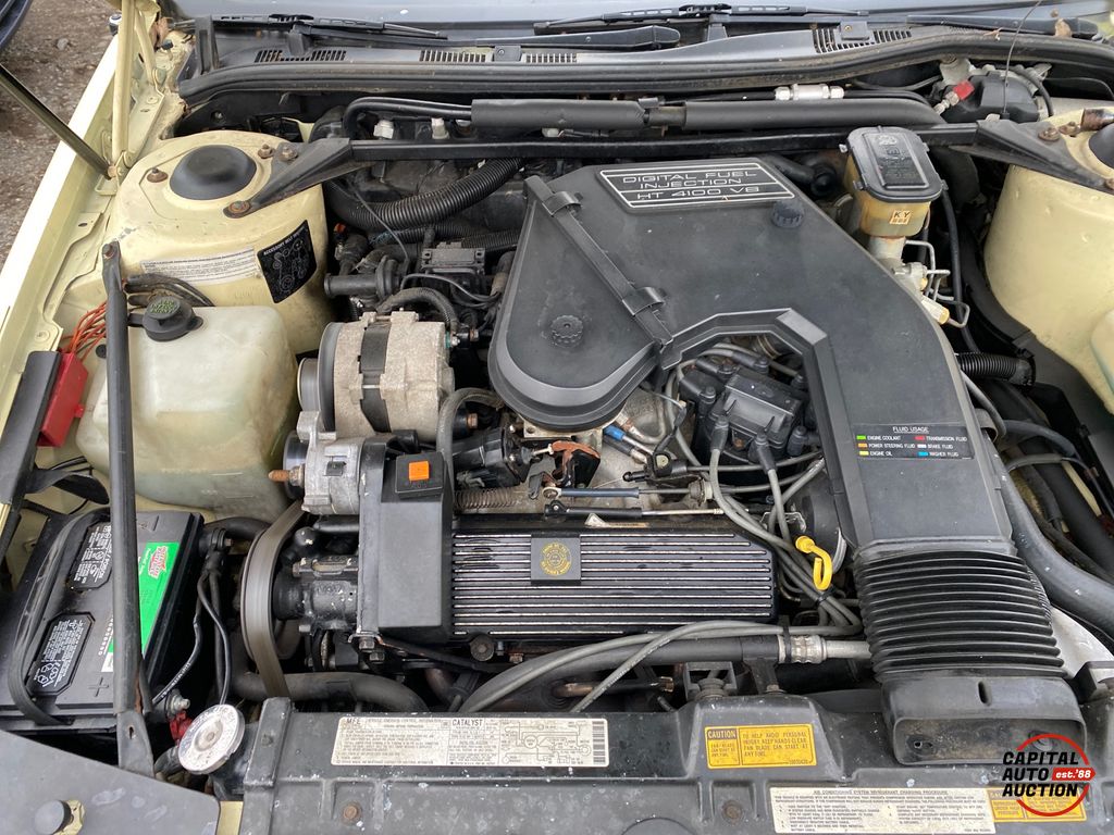 1987 Cadillac Seville 10