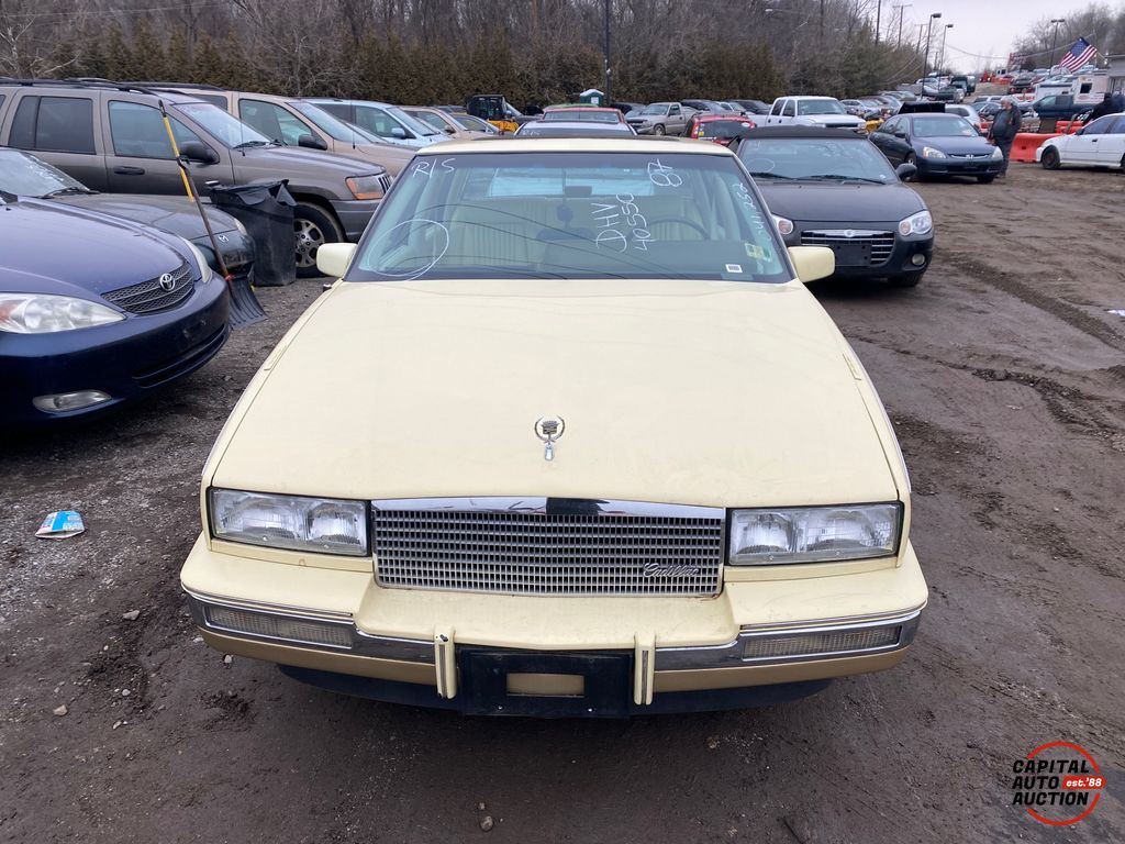 1987 Cadillac Seville 6