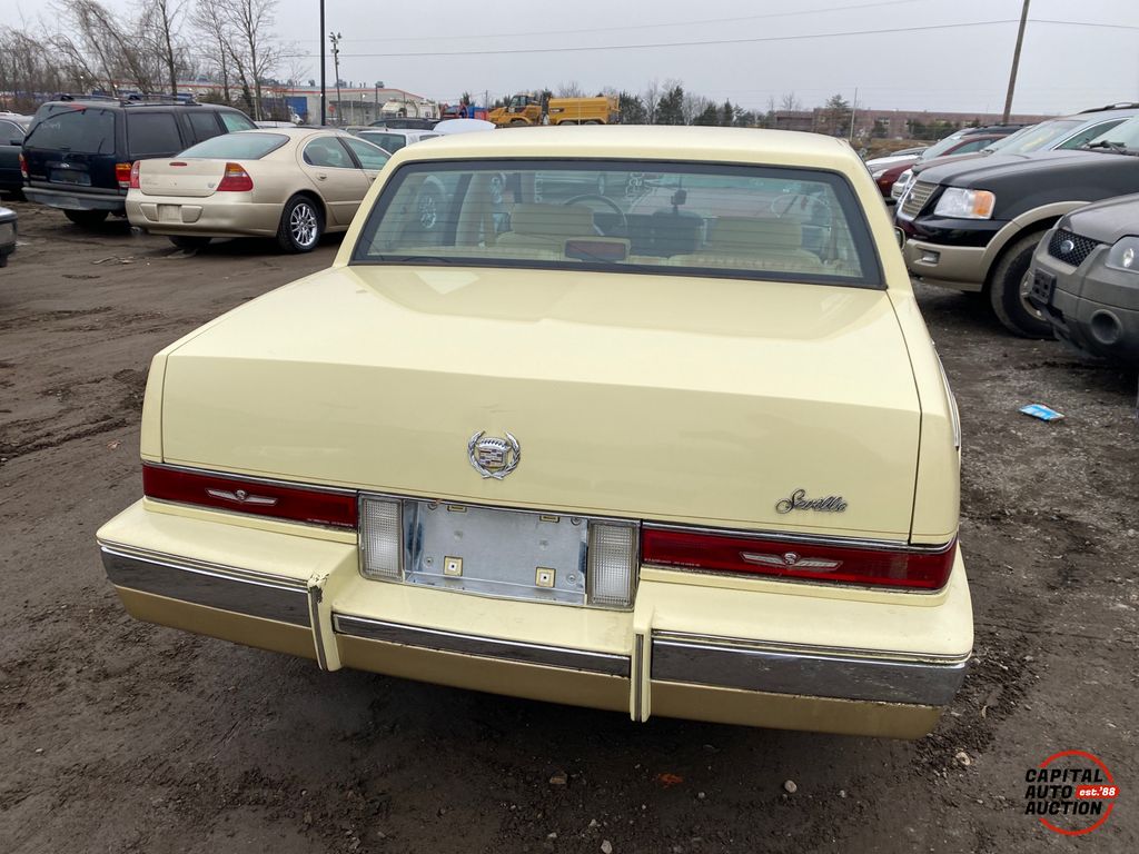 1987 Cadillac Seville 7
