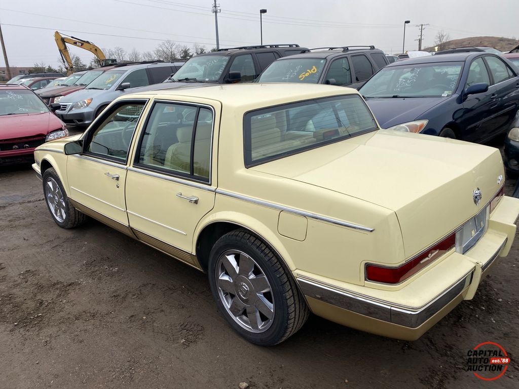 1987 Cadillac Seville 2