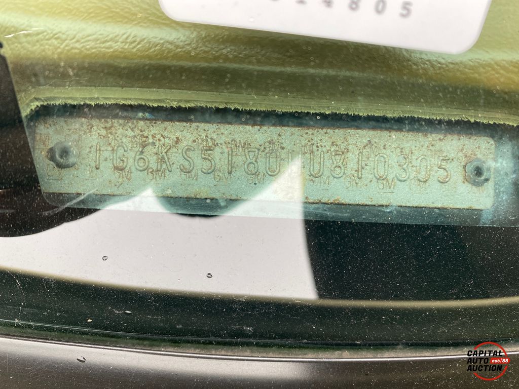 1987 Cadillac Seville 5