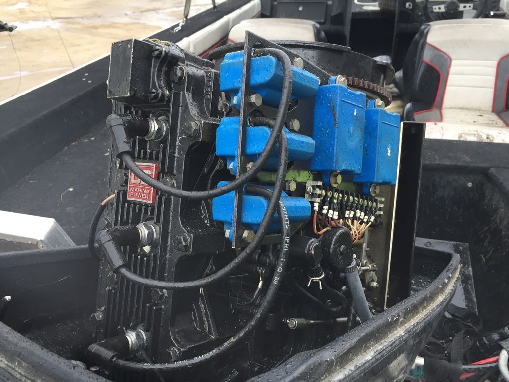 1990 spectrum 17' 10