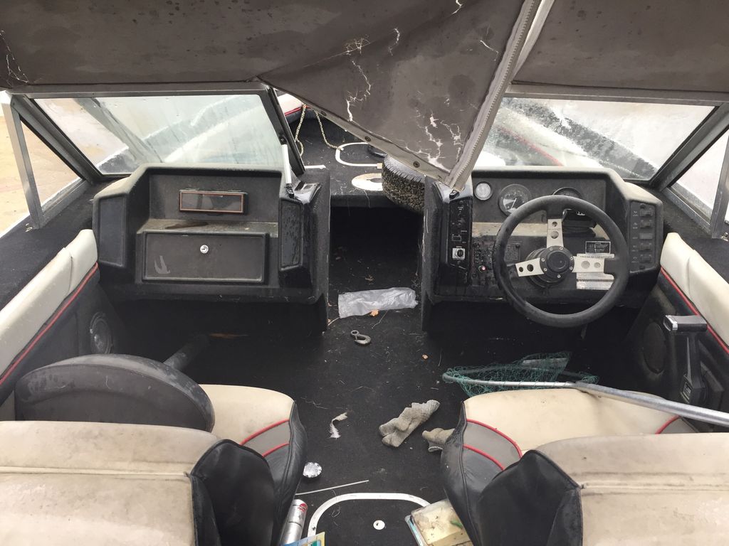 1990 spectrum 17' 11