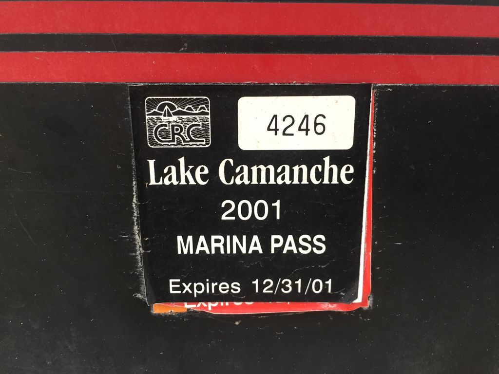 1990 spectrum 17' 13