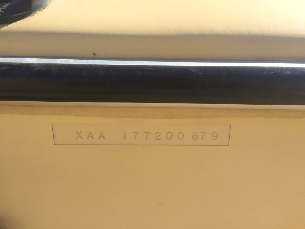 1979 Bahama Tri hull outboard 4