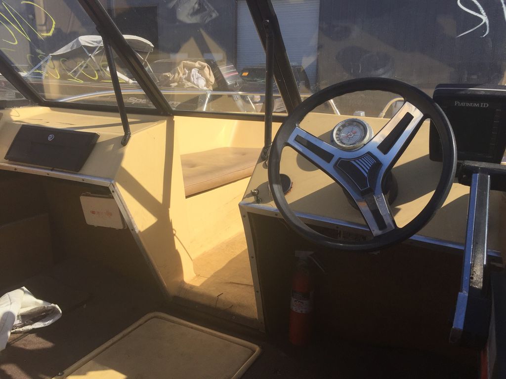 1979 Bahama Tri hull outboard 10
