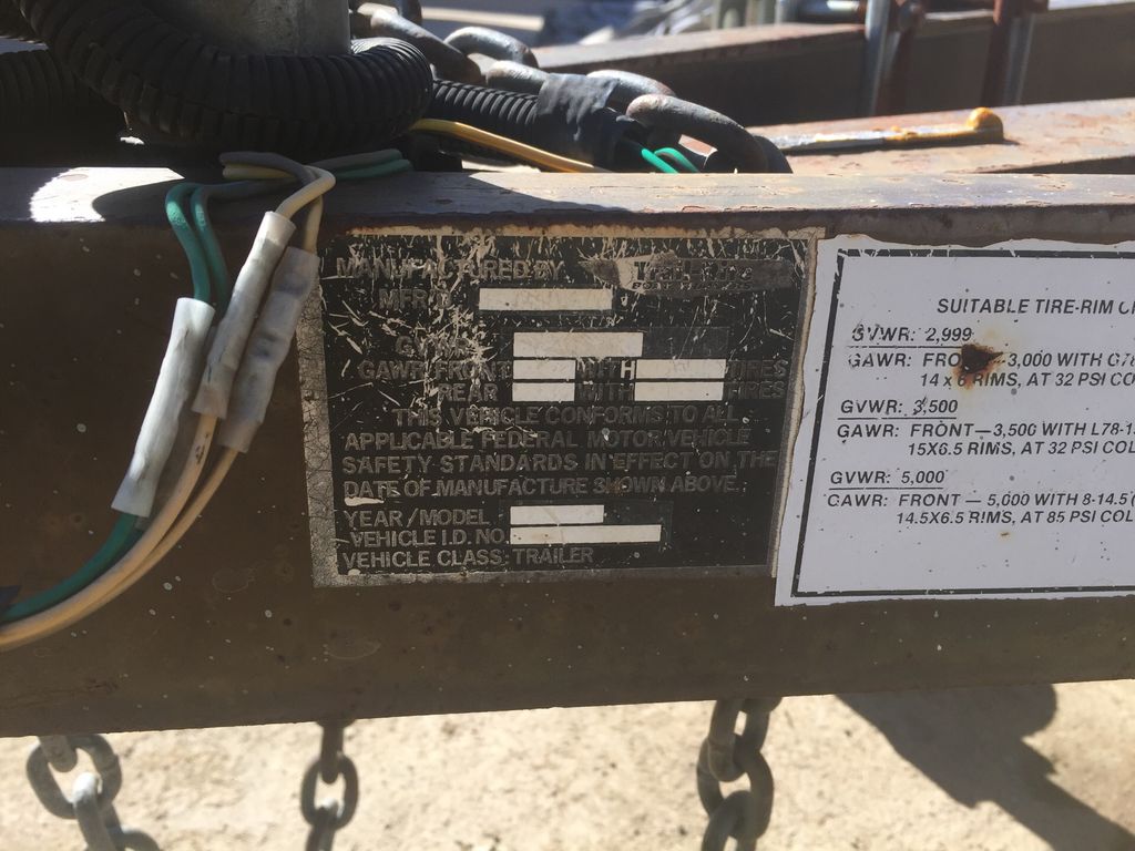 1979 Bahama Tri hull outboard 11