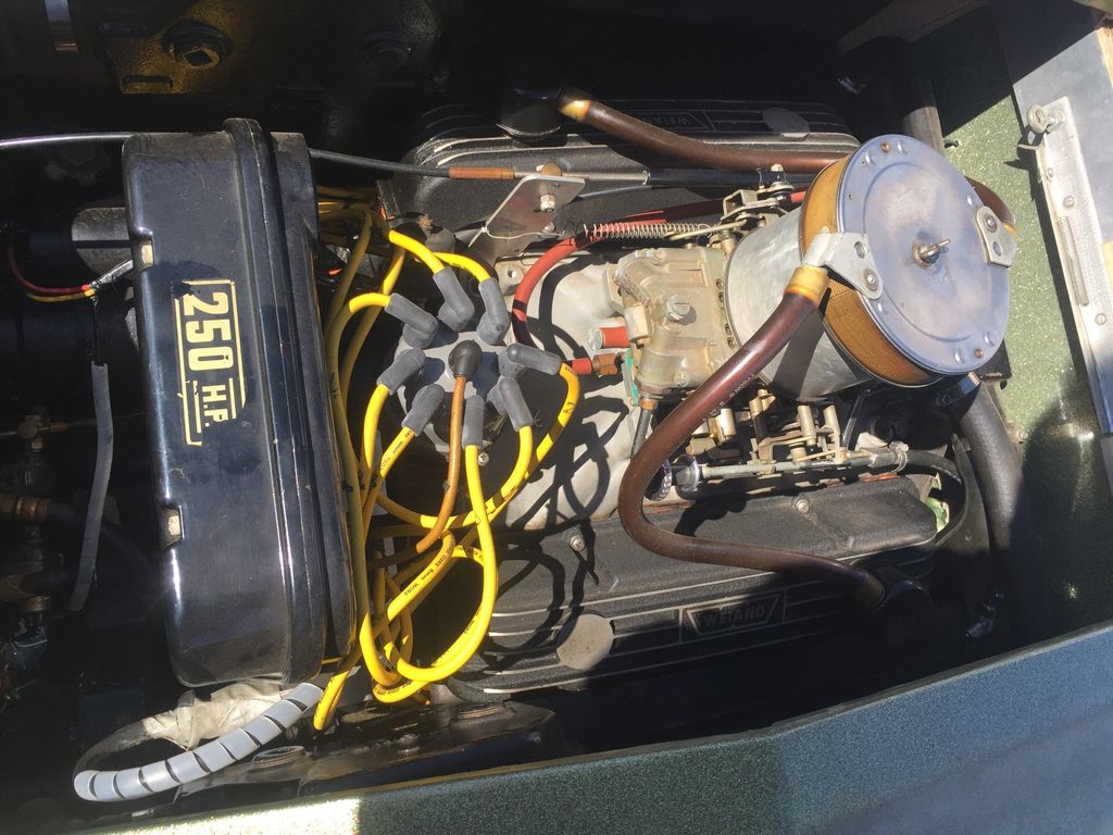 1968 ARENA CRAFT 8
