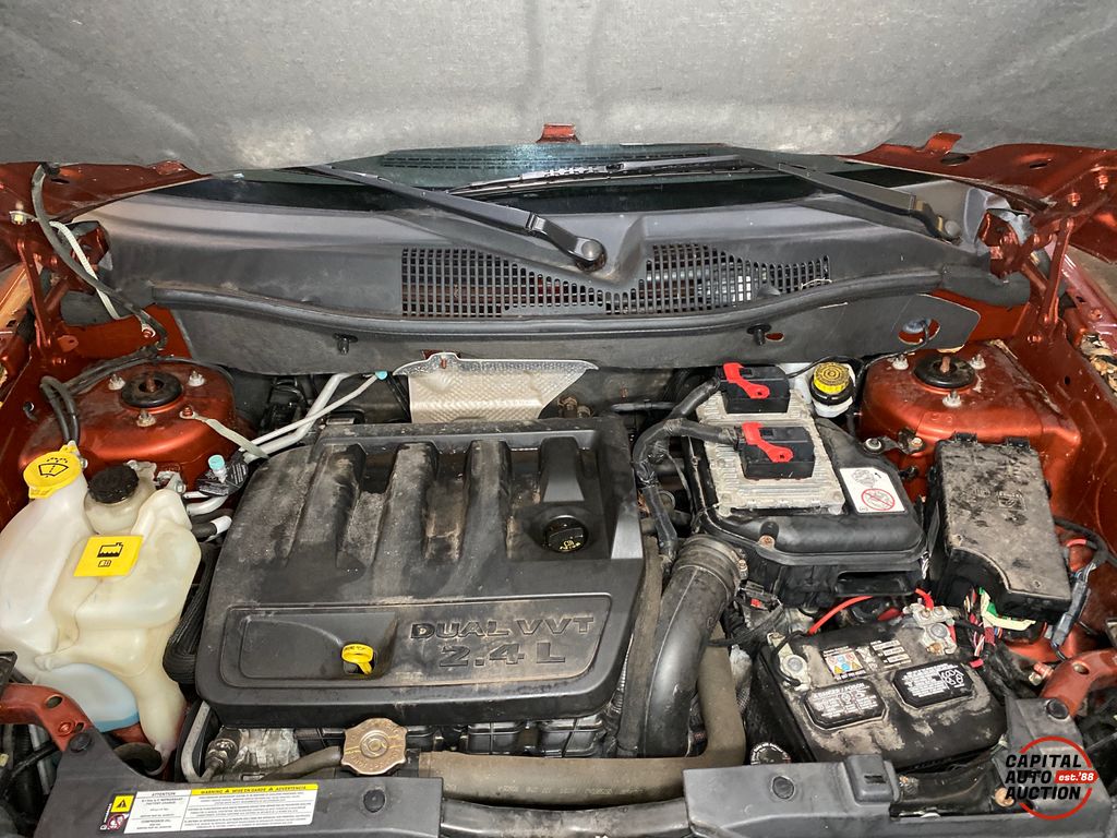 2012 JEEP Compass 10