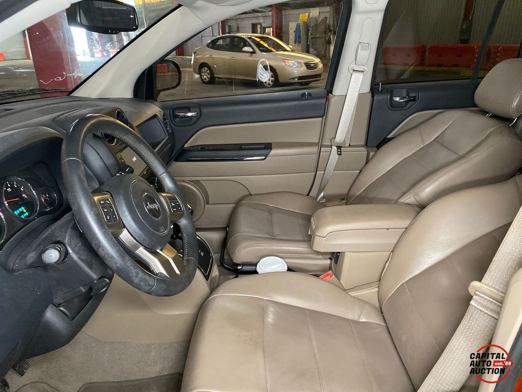2012 JEEP Compass 8