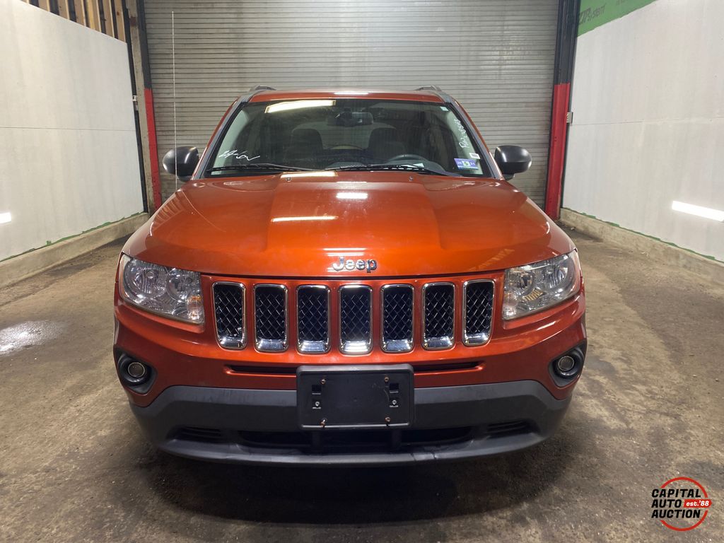 2012 JEEP Compass 6