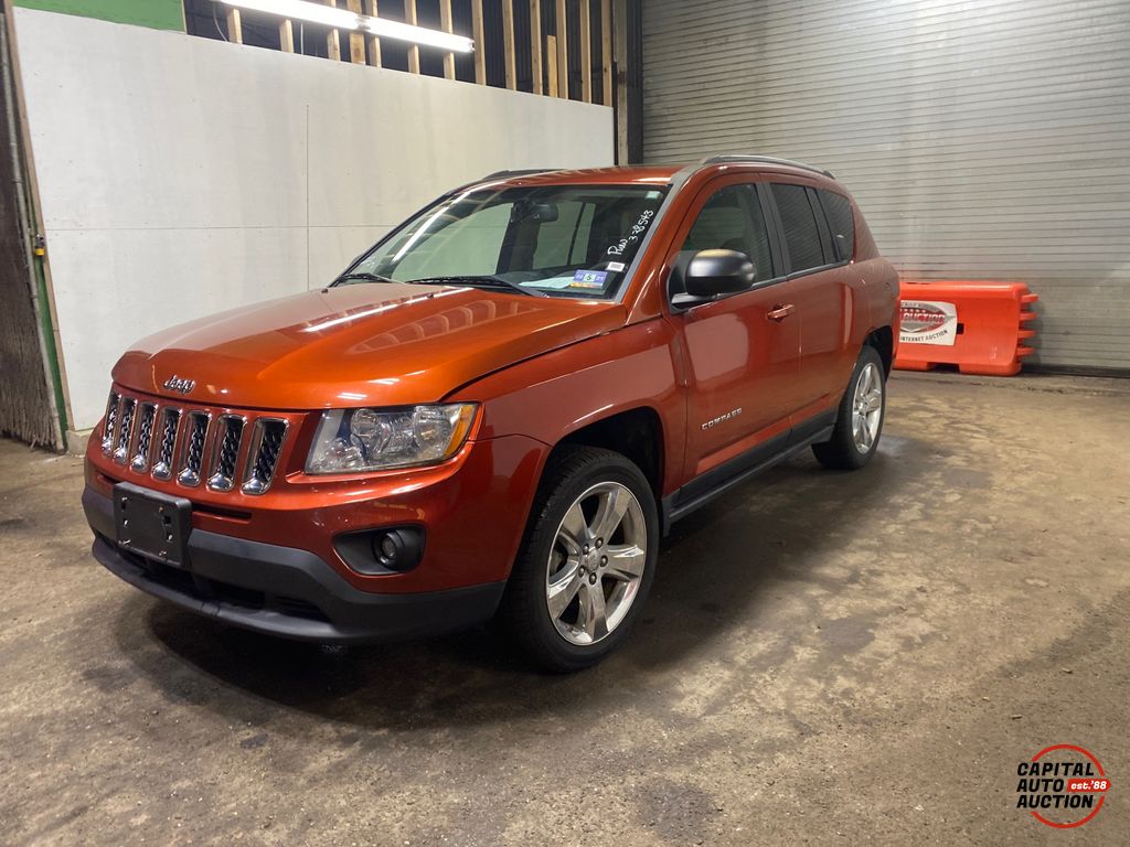 2012 JEEP Compass 1