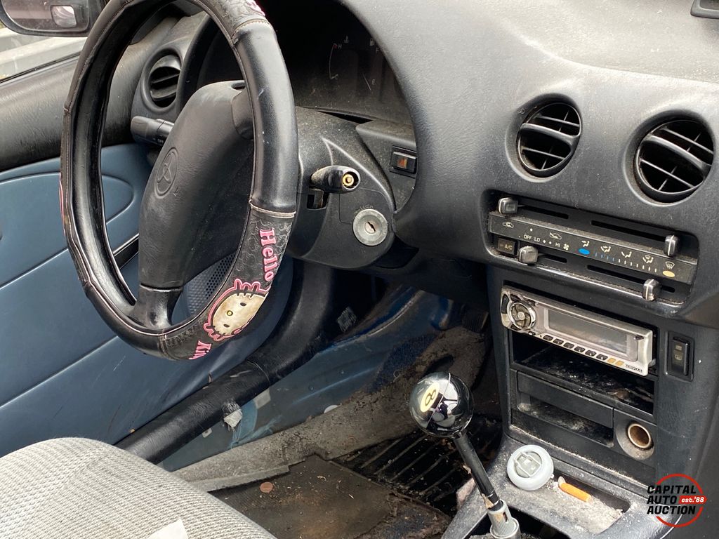 1992 Toyota Tercel 12