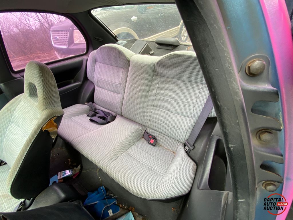 1992 Toyota Tercel 9