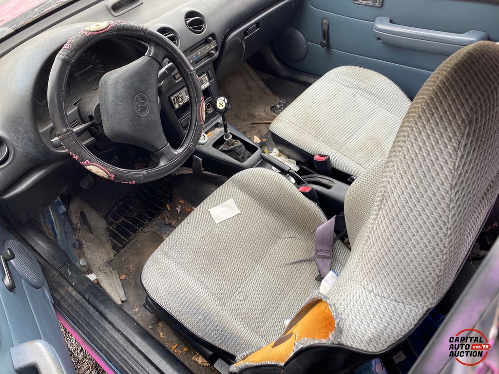 1992 Toyota Tercel 8