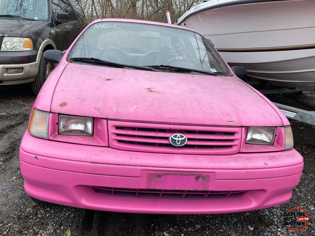 1992 Toyota Tercel 6