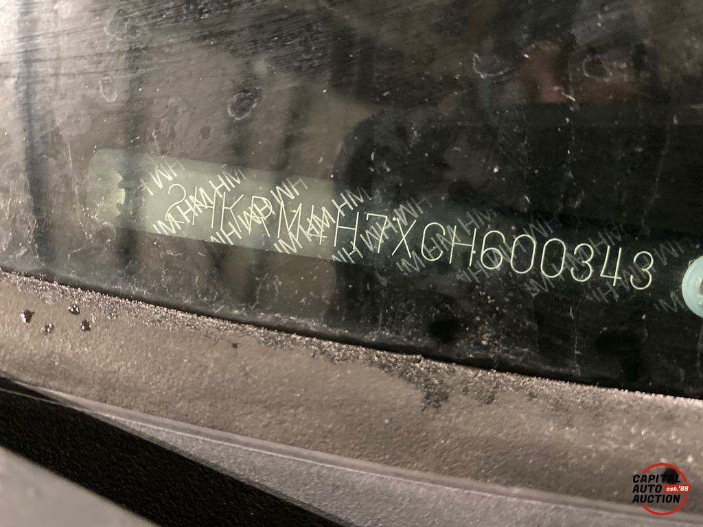 2012 Honda CR-V 5