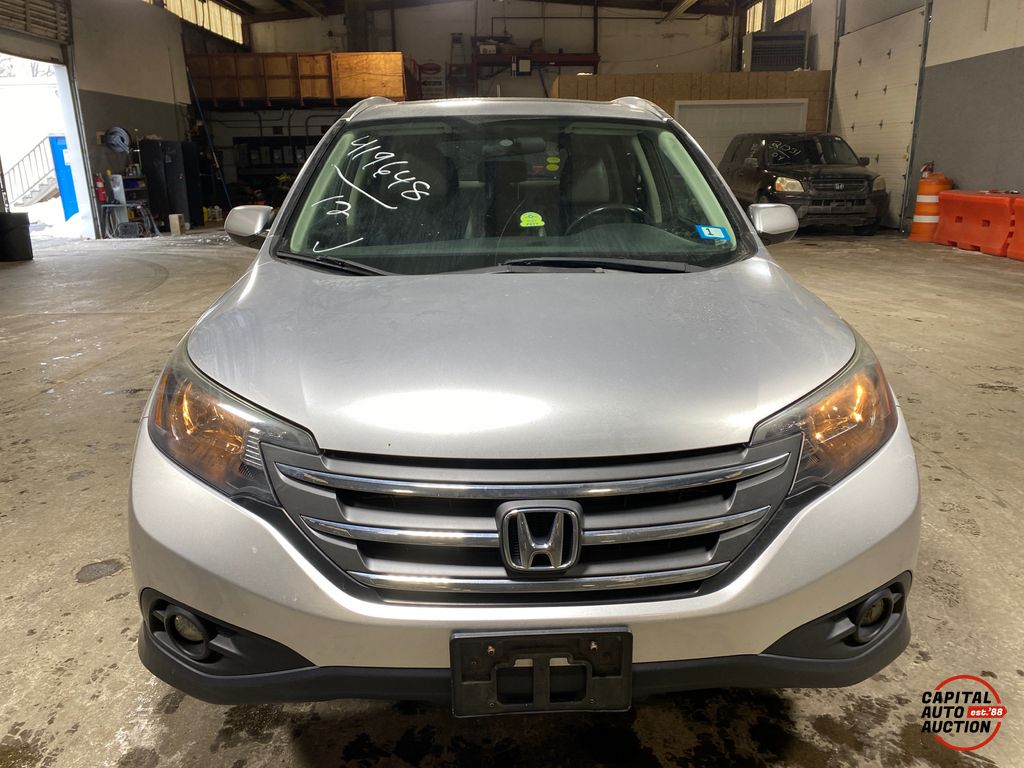 2012 Honda CR-V 6