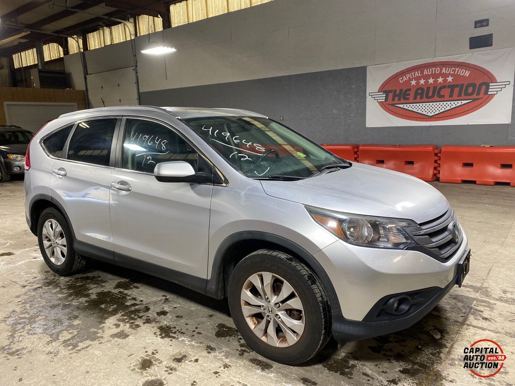 2012 Honda CR-V 0