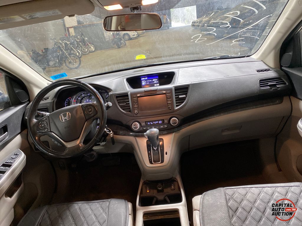 2012 Honda CR-V 11