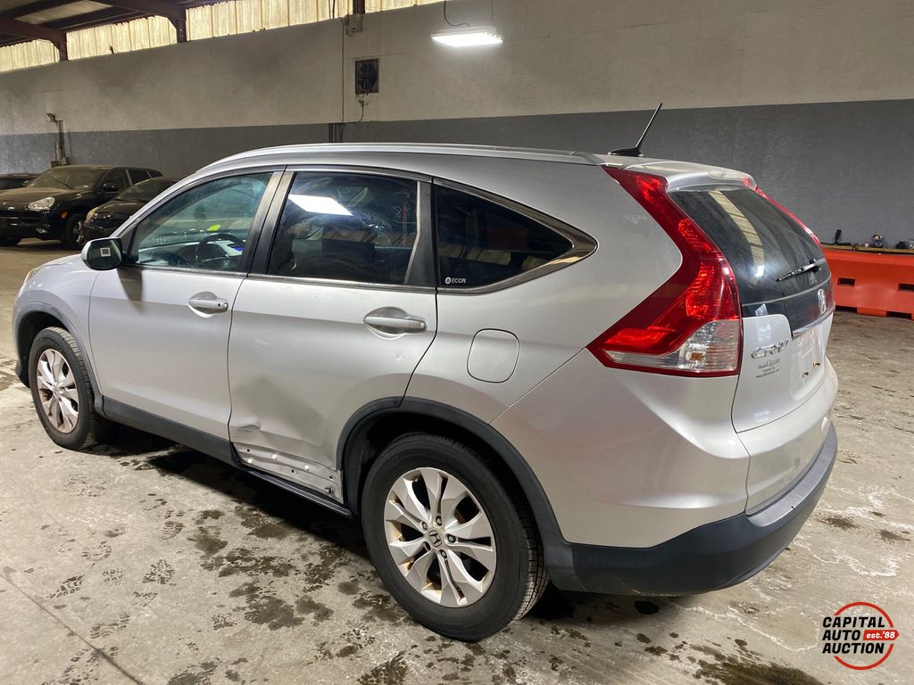 2012 Honda CR-V 2