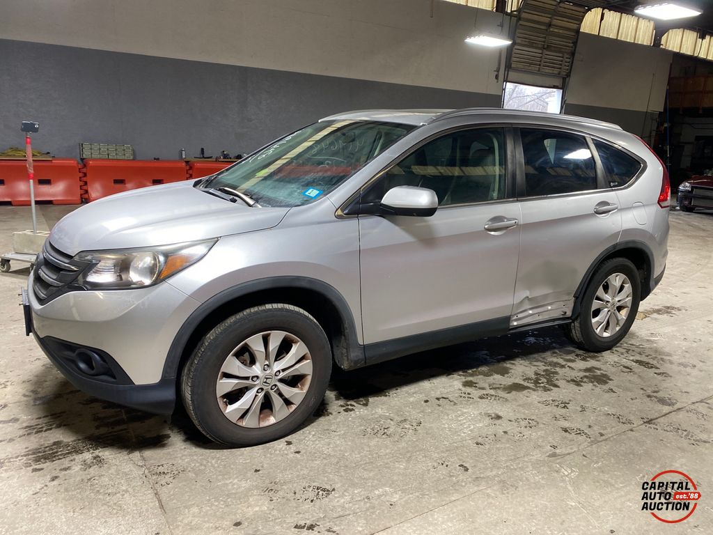 2012 Honda CR-V 1