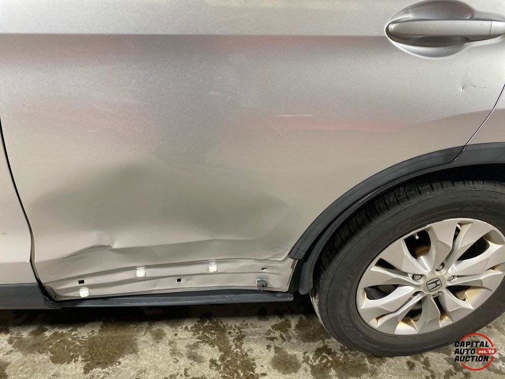 2012 Honda CR-V 13