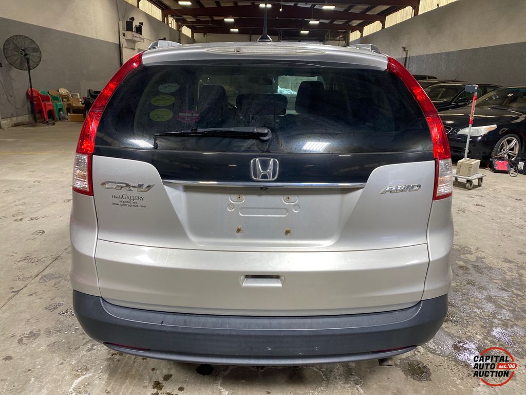 2012 Honda CR-V 7