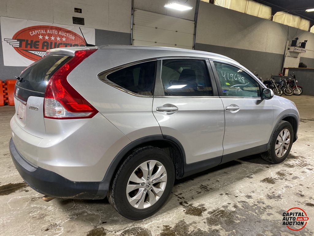 2012 Honda CR-V 3