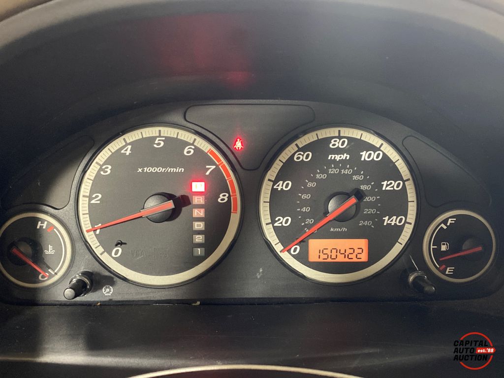 2006 Honda CR-V 4