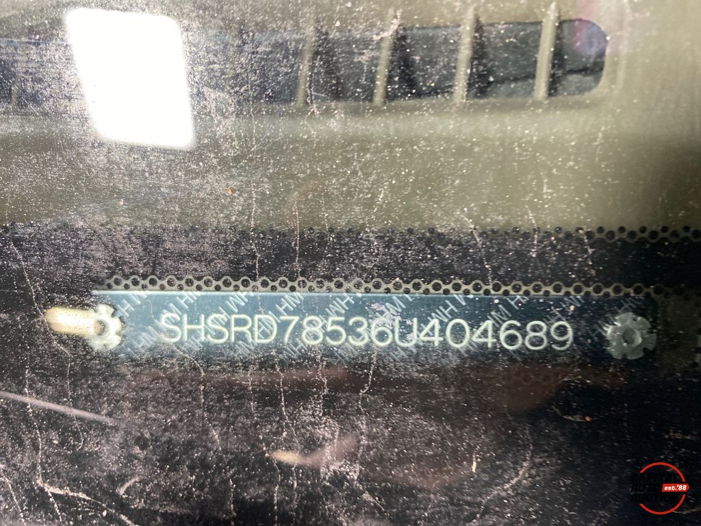 2006 Honda CR-V 5