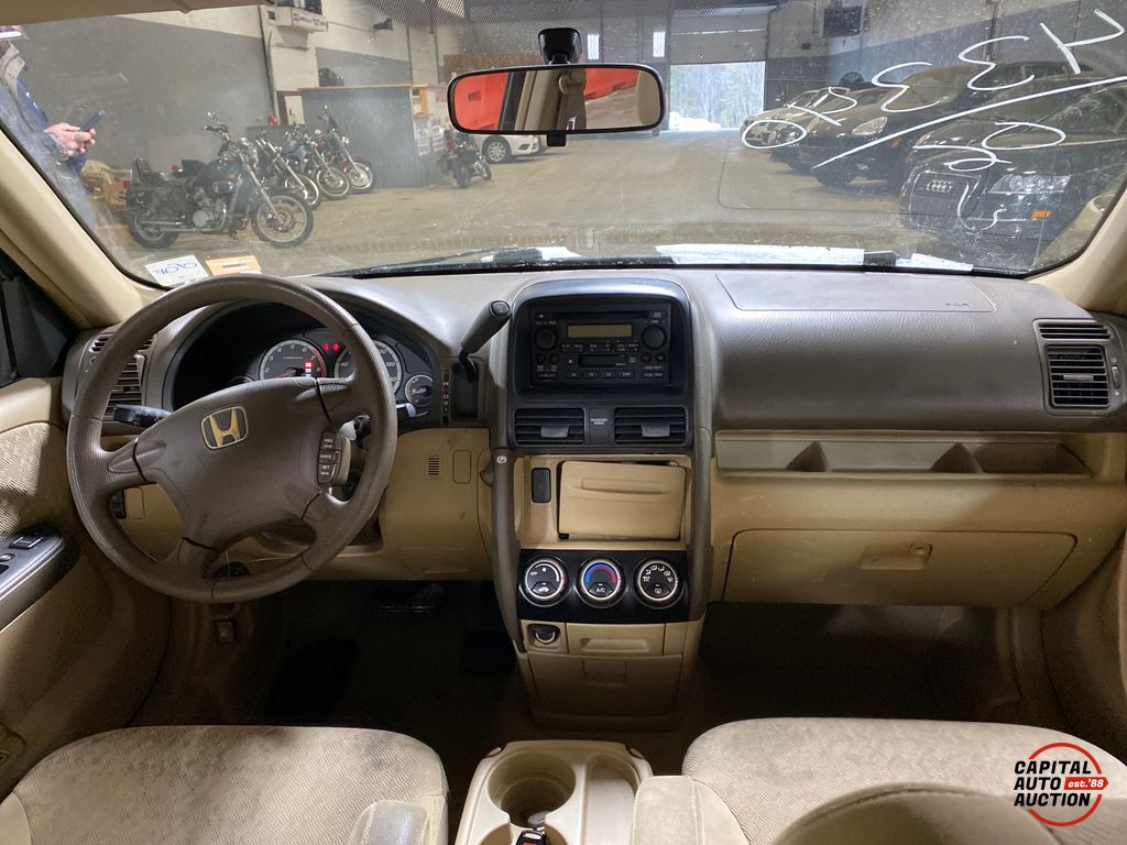 2006 Honda CR-V 11