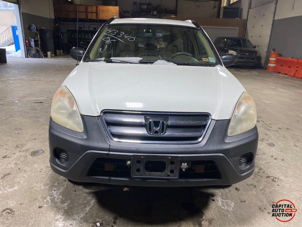 2006 Honda CR-V 6